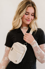 Lainey Customizable Crossbody Sling