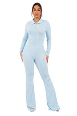 Sky Blue Sexy Long Maxi Jumpsuit king-general-store-5710.myshopify.com