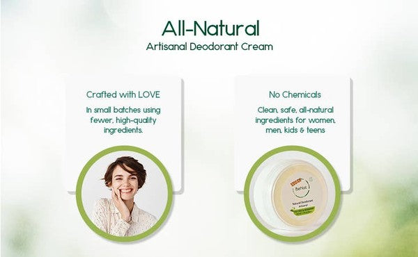 Vegan Deodorant Cream king-general-store-5710.myshopify.com