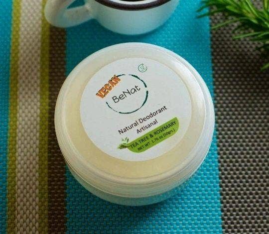 Vegan Deodorant Cream king-general-store-5710.myshopify.com