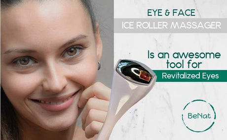 Eye & Face Ice Roller Massager king-general-store-5710.myshopify.com
