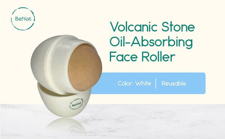 Volcanic Stone Oil-Absorbing Face Roller king-general-store-5710.myshopify.com