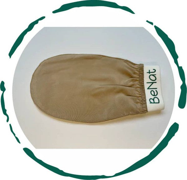 Silk Exfoliating Bath Gloves - Soft Silk king-general-store-5710.myshopify.com