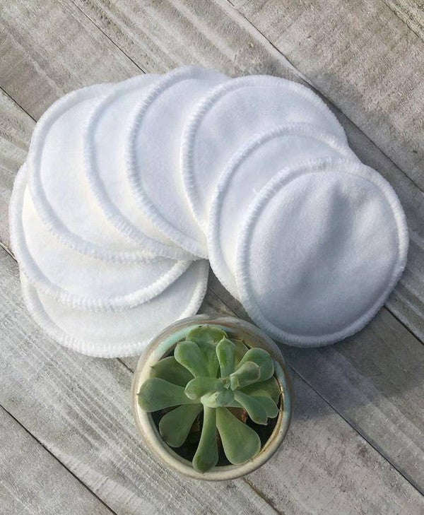 Reusable Facial Rounds Pads 5pcs king-general-store-5710.myshopify.com