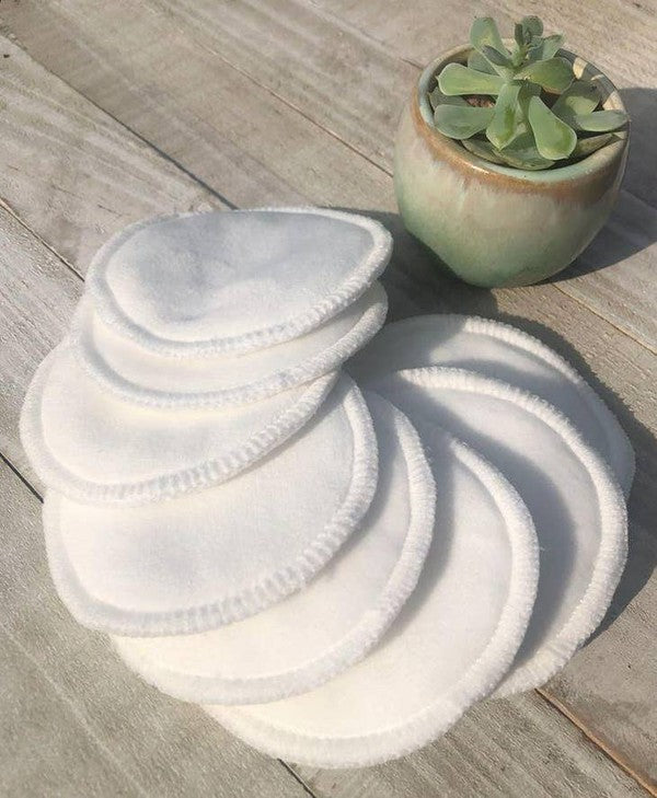 Reusable Facial Rounds Pads 5pcs king-general-store-5710.myshopify.com