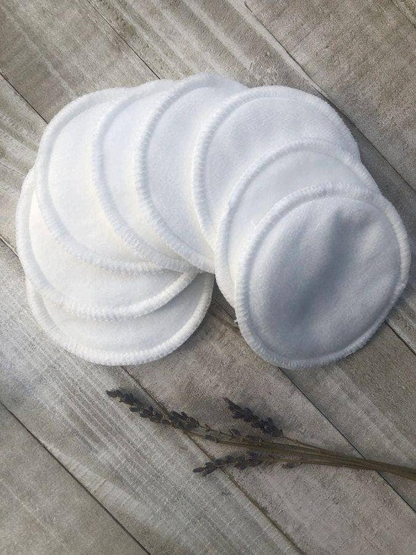 Reusable Facial Rounds Pads 5pcs king-general-store-5710.myshopify.com