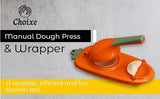 2-in-1 Dough Press. Dumpling Empanada Maker king-general-store-5710.myshopify.com