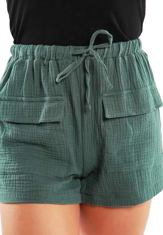 Cool Summer Drawstring Shorts king-general-store-5710.myshopify.com