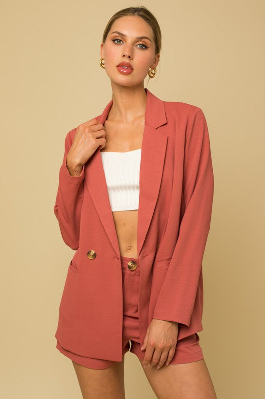 Double Breasted Blazer king-general-store-5710.myshopify.com