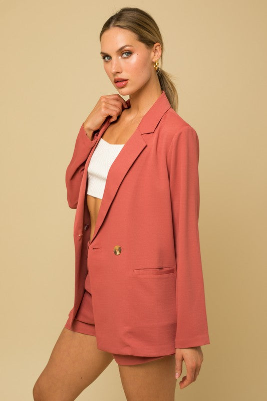 Double Breasted Blazer king-general-store-5710.myshopify.com