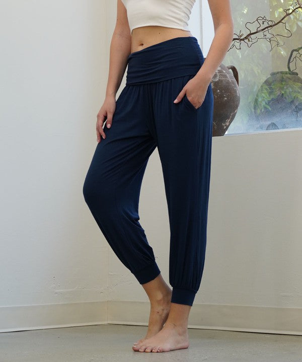 BAMBOO YOGA JOGGER king-general-store-5710.myshopify.com