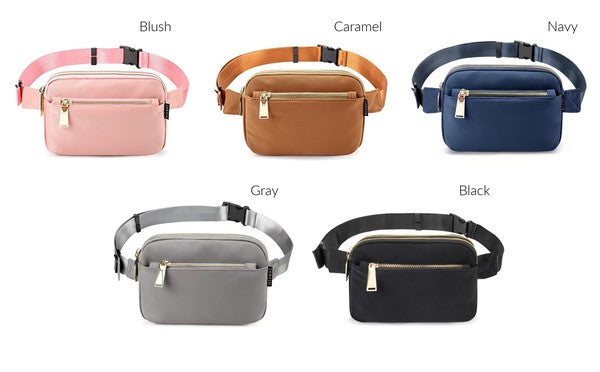 Everyday Nylon Belt Bag king-general-store-5710.myshopify.com