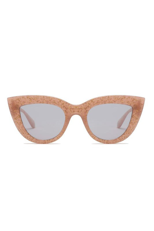 Women Round Fashion Cat Eye Sunglasses king-general-store-5710.myshopify.com