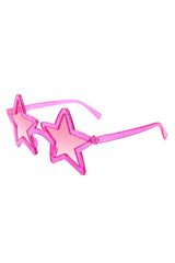 Glitter Star Shape Tinted Sunglasses king-general-store-5710.myshopify.com