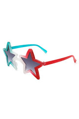 Glitter Star Shape Tinted Sunglasses king-general-store-5710.myshopify.com