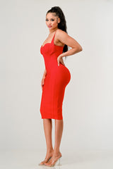 Athina Corset Bandage Mini Dress king-general-store-5710.myshopify.com