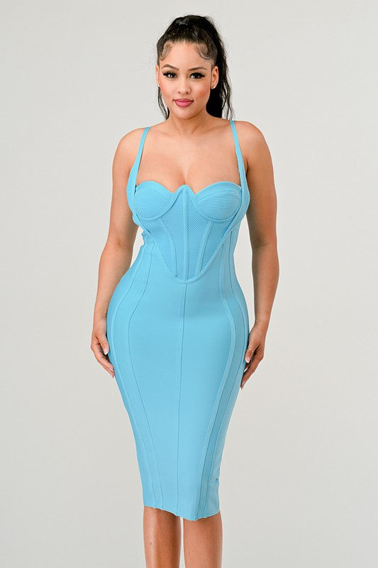 Athina Corset Bandage Mini Dress king-general-store-5710.myshopify.com