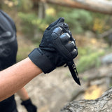 Airsoft Gloves w Touchscreen Fingertip Capability king-general-store-5710.myshopify.com