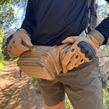 Airsoft Gloves w Touchscreen Fingertip Capability king-general-store-5710.myshopify.com