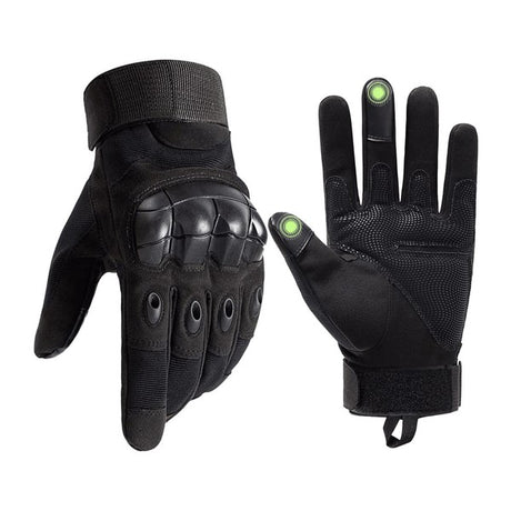 Airsoft Gloves w Touchscreen Fingertip Capability king-general-store-5710.myshopify.com