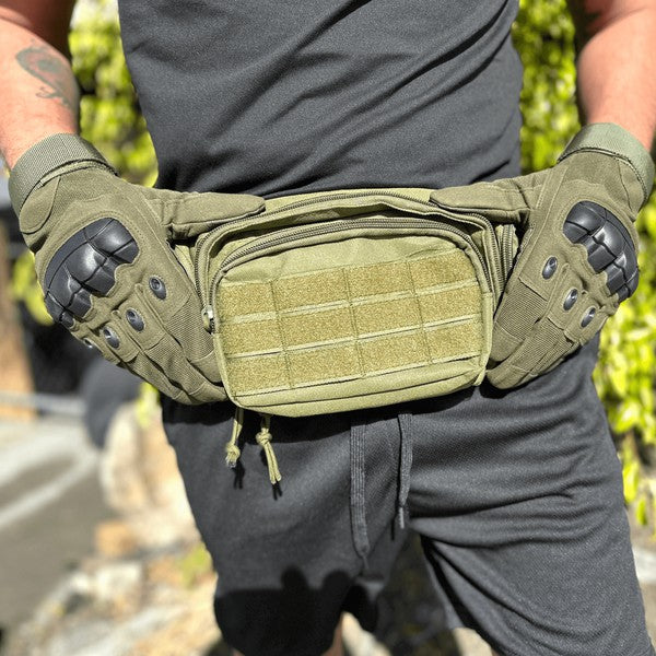 Airsoft Gloves w Touchscreen Fingertip Capability king-general-store-5710.myshopify.com