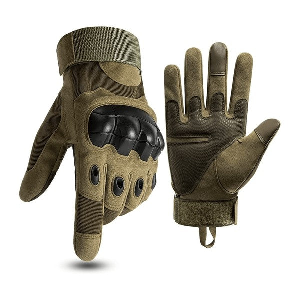 Airsoft Gloves w Touchscreen Fingertip Capability king-general-store-5710.myshopify.com