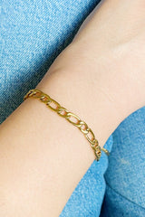 Refined Cuban Chain Bracelet king-general-store-5710.myshopify.com