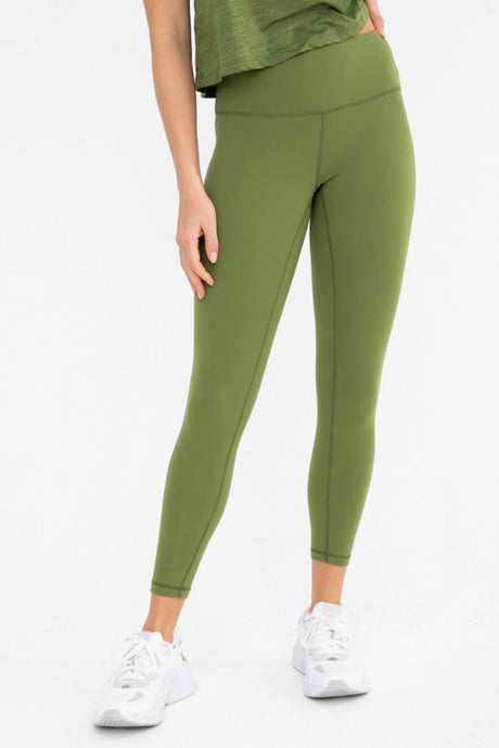 Manhattan Ultra Form Fit Leggings king-general-store-5710.myshopify.com