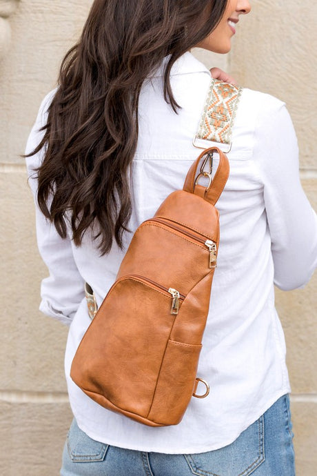 Evie Everyday Sling Bag king-general-store-5710.myshopify.com