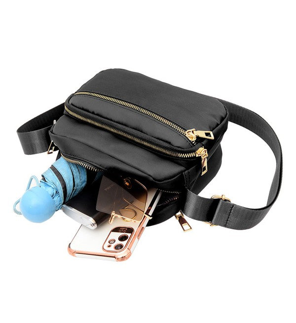 Take Your Shot Camera Crossbody Sling Bag king-general-store-5710.myshopify.com