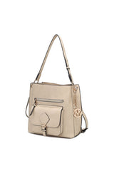 MKF Collection Yves Hobo Bag by Mia K king-general-store-5710.myshopify.com