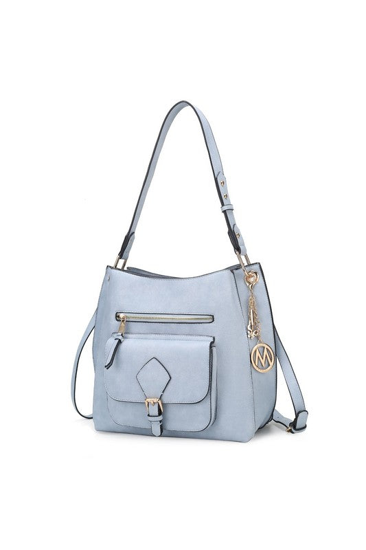 MKF Collection Yves Hobo Bag by Mia K king-general-store-5710.myshopify.com