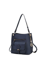 MKF Collection Yves Hobo Bag by Mia K king-general-store-5710.myshopify.com