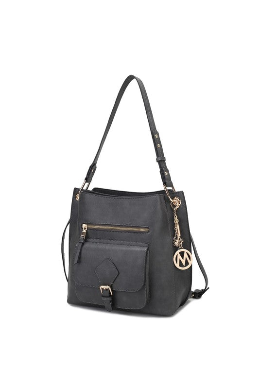 MKF Collection Yves Hobo Bag by Mia K king-general-store-5710.myshopify.com