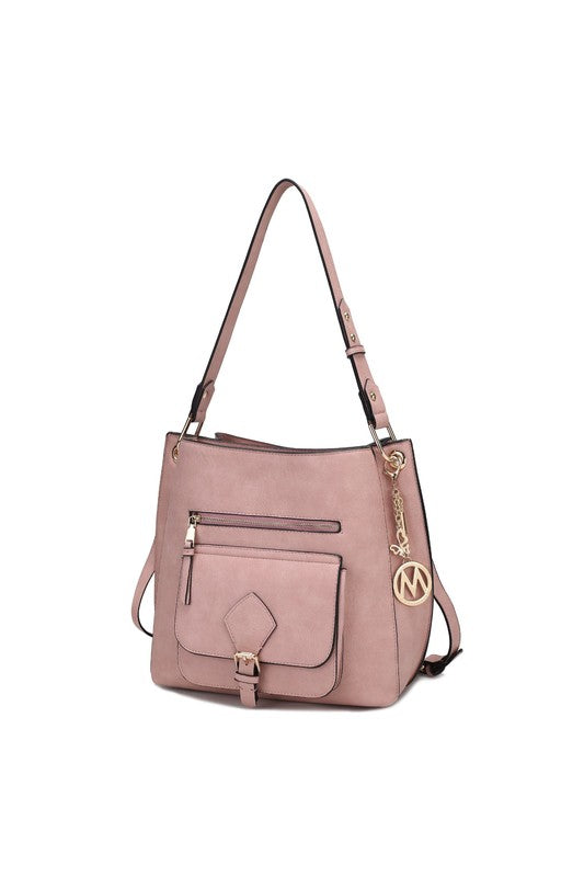 MKF Collection Yves Hobo Bag by Mia K king-general-store-5710.myshopify.com