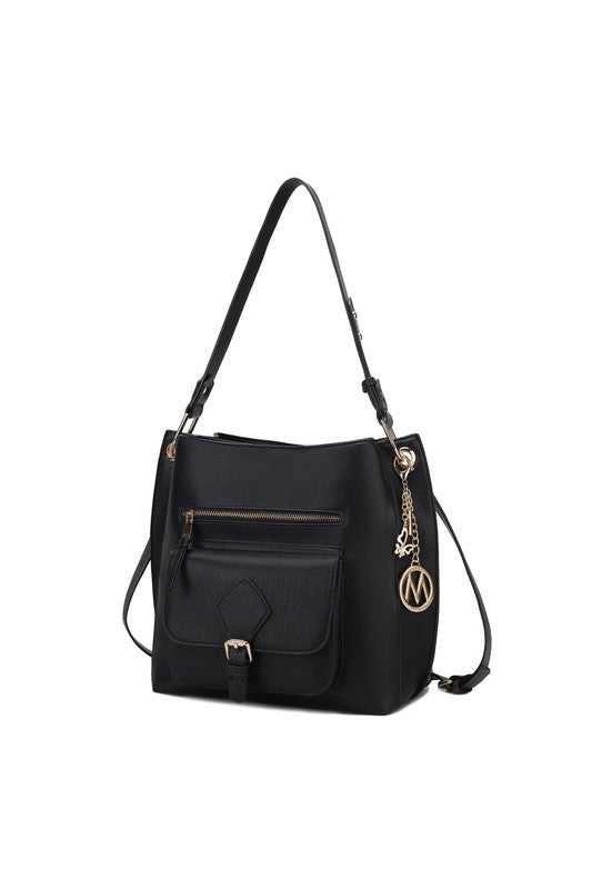 MKF Collection Yves Hobo Bag by Mia K king-general-store-5710.myshopify.com