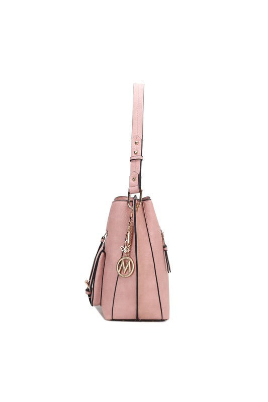 MKF Collection Yves Hobo Bag by Mia K king-general-store-5710.myshopify.com