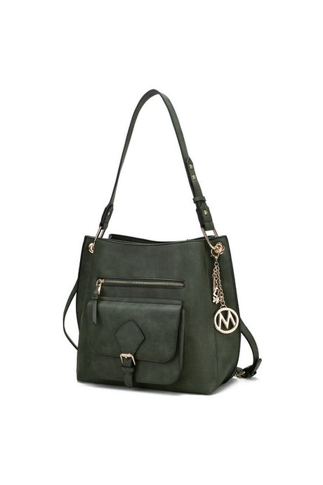 MKF Collection Yves Hobo Bag by Mia K king-general-store-5710.myshopify.com