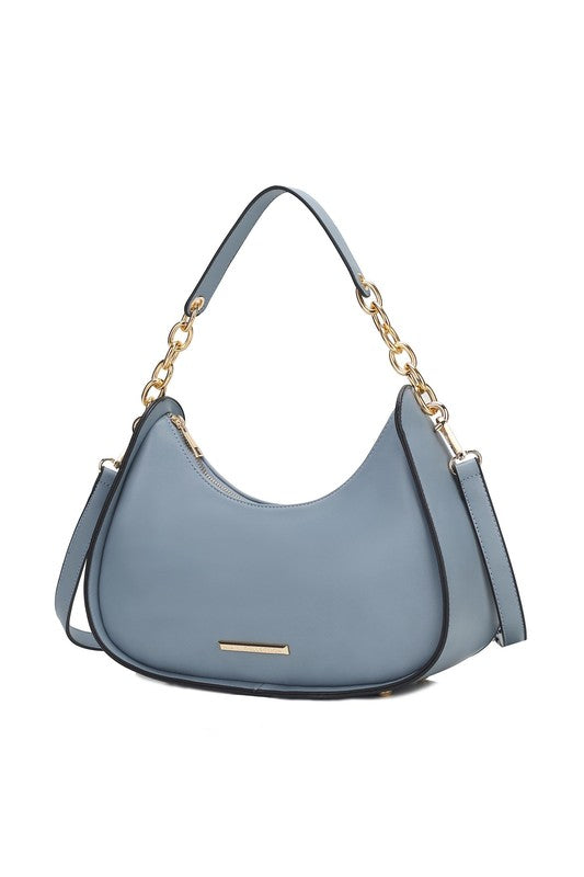 MKF Collection Lottie Shoulder Handbag by Mia k king-general-store-5710.myshopify.com