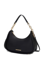 MKF Collection Lottie Shoulder Handbag by Mia k king-general-store-5710.myshopify.com