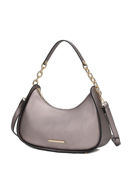 MKF Collection Lottie Shoulder Handbag by Mia k king-general-store-5710.myshopify.com