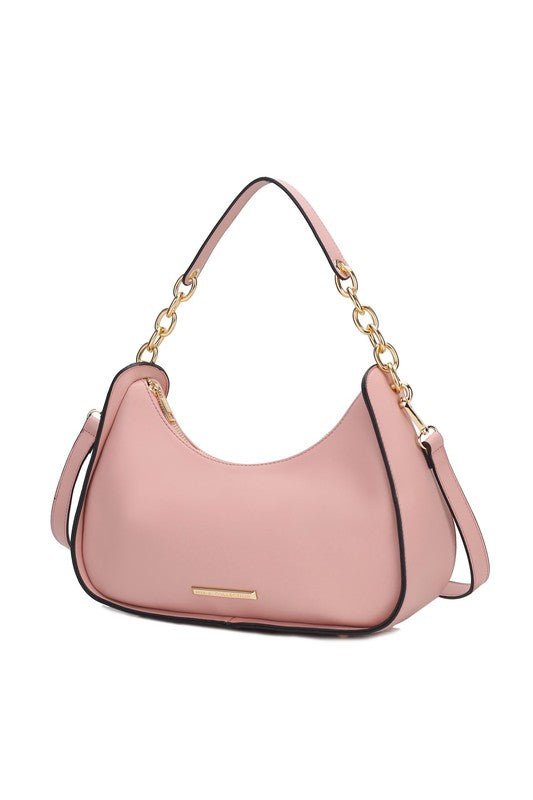 MKF Collection Lottie Shoulder Handbag by Mia k king-general-store-5710.myshopify.com