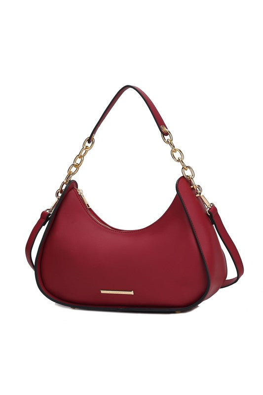 MKF Collection Lottie Shoulder Handbag by Mia k king-general-store-5710.myshopify.com