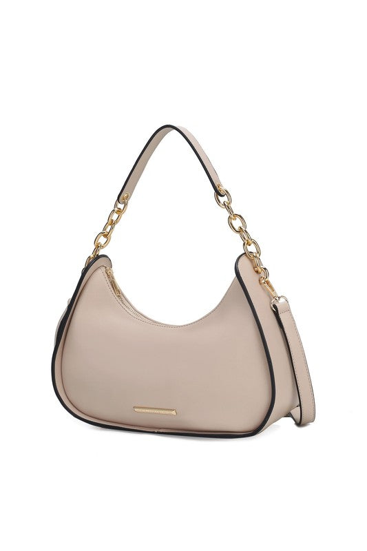 MKF Collection Lottie Shoulder Handbag by Mia k king-general-store-5710.myshopify.com