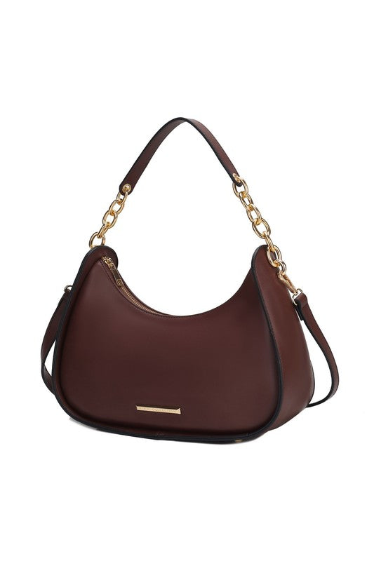 MKF Collection Lottie Shoulder Handbag by Mia k king-general-store-5710.myshopify.com