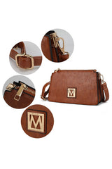 MKF Collection Domitila Shoulder Handbag by Mia K king-general-store-5710.myshopify.com
