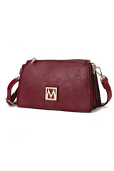 MKF Collection Domitila Shoulder Handbag by Mia K king-general-store-5710.myshopify.com