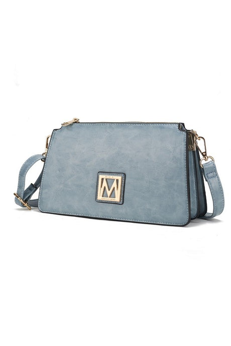 MKF Collection Domitila Shoulder Handbag by Mia K king-general-store-5710.myshopify.com