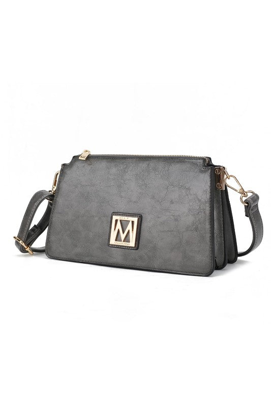 MKF Collection Domitila Shoulder Handbag by Mia K king-general-store-5710.myshopify.com