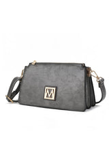 MKF Collection Domitila Shoulder Handbag by Mia K king-general-store-5710.myshopify.com